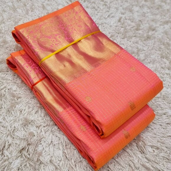 Kanchipuram-sarees - Picture 5 of 16